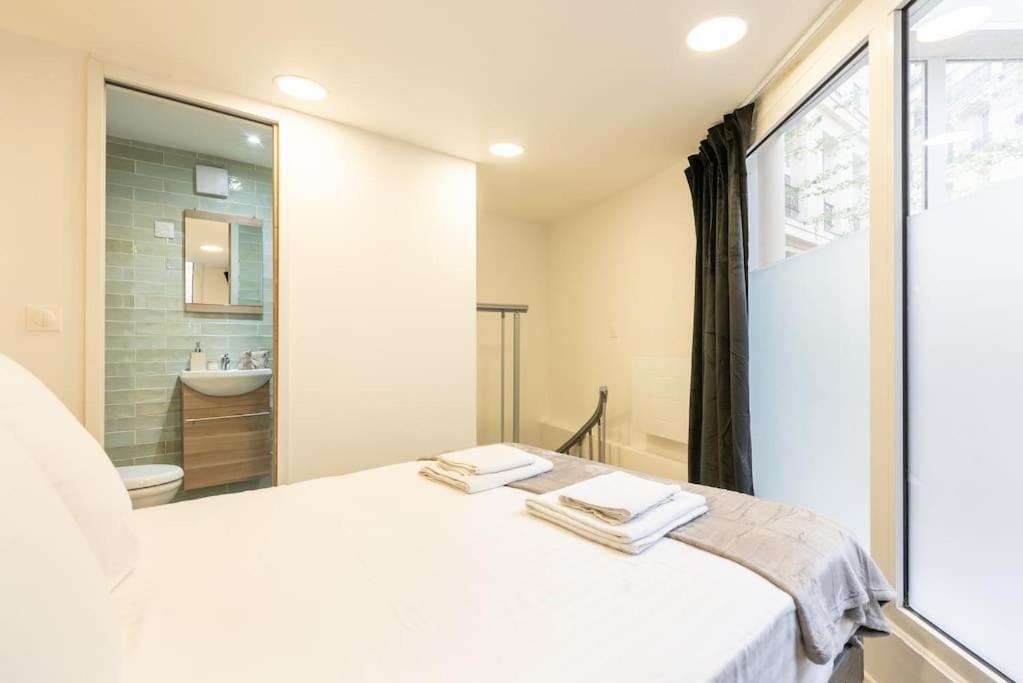 Petit Chateau Proche De La Bastille / Gare De Lyon Appartement *